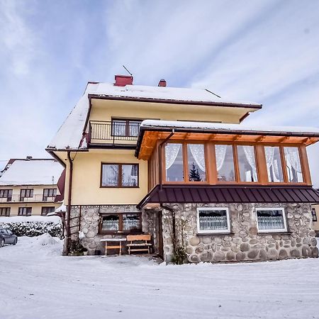 Apartament U Capka Poronin Exteriör bild