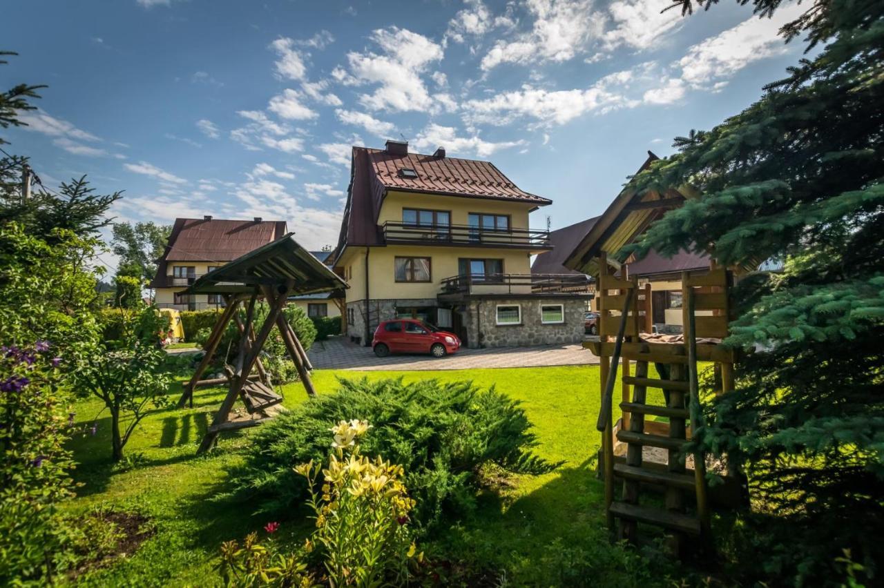 Apartament U Capka Poronin Exteriör bild