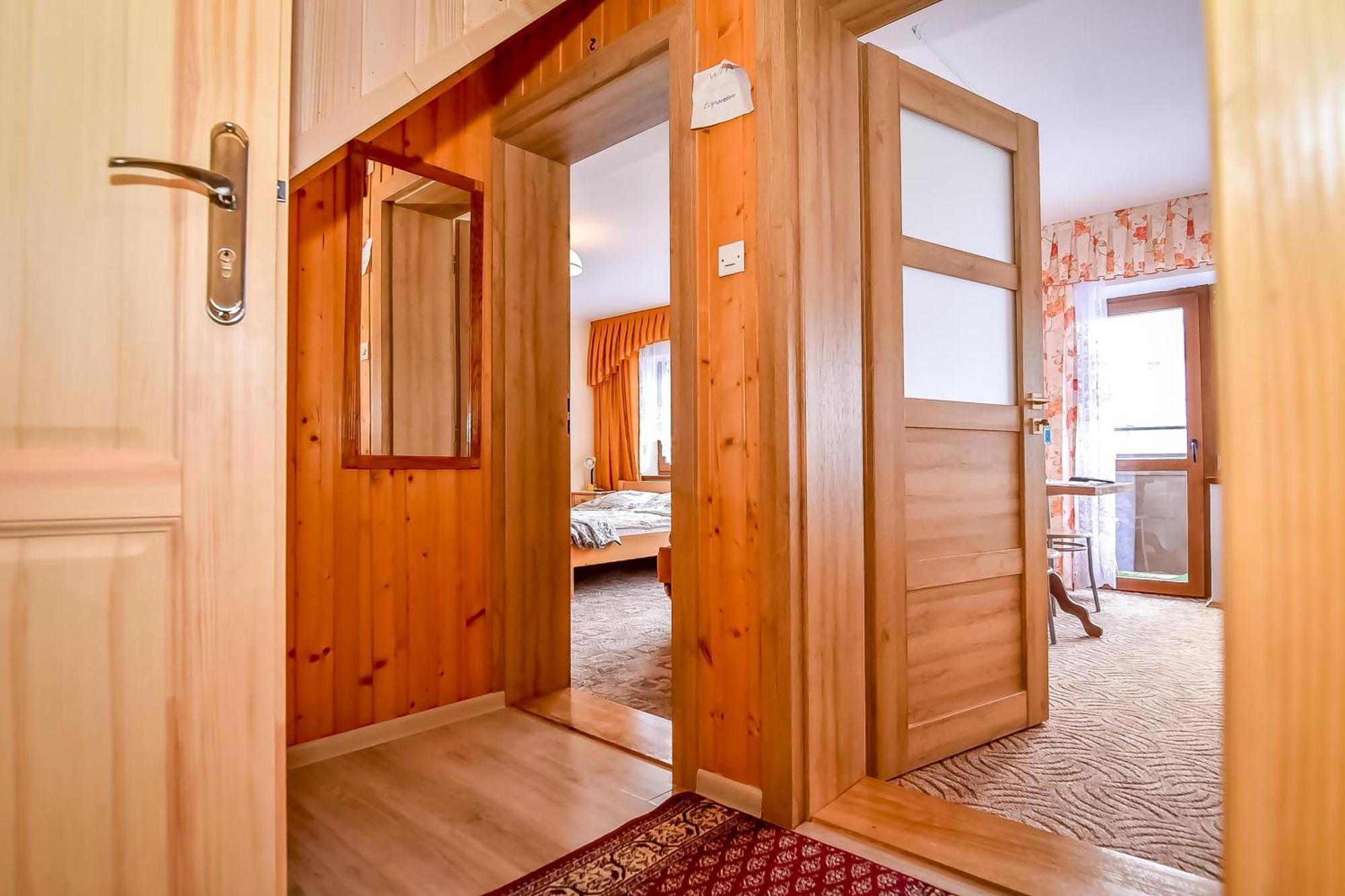 Apartament U Capka Poronin Exteriör bild