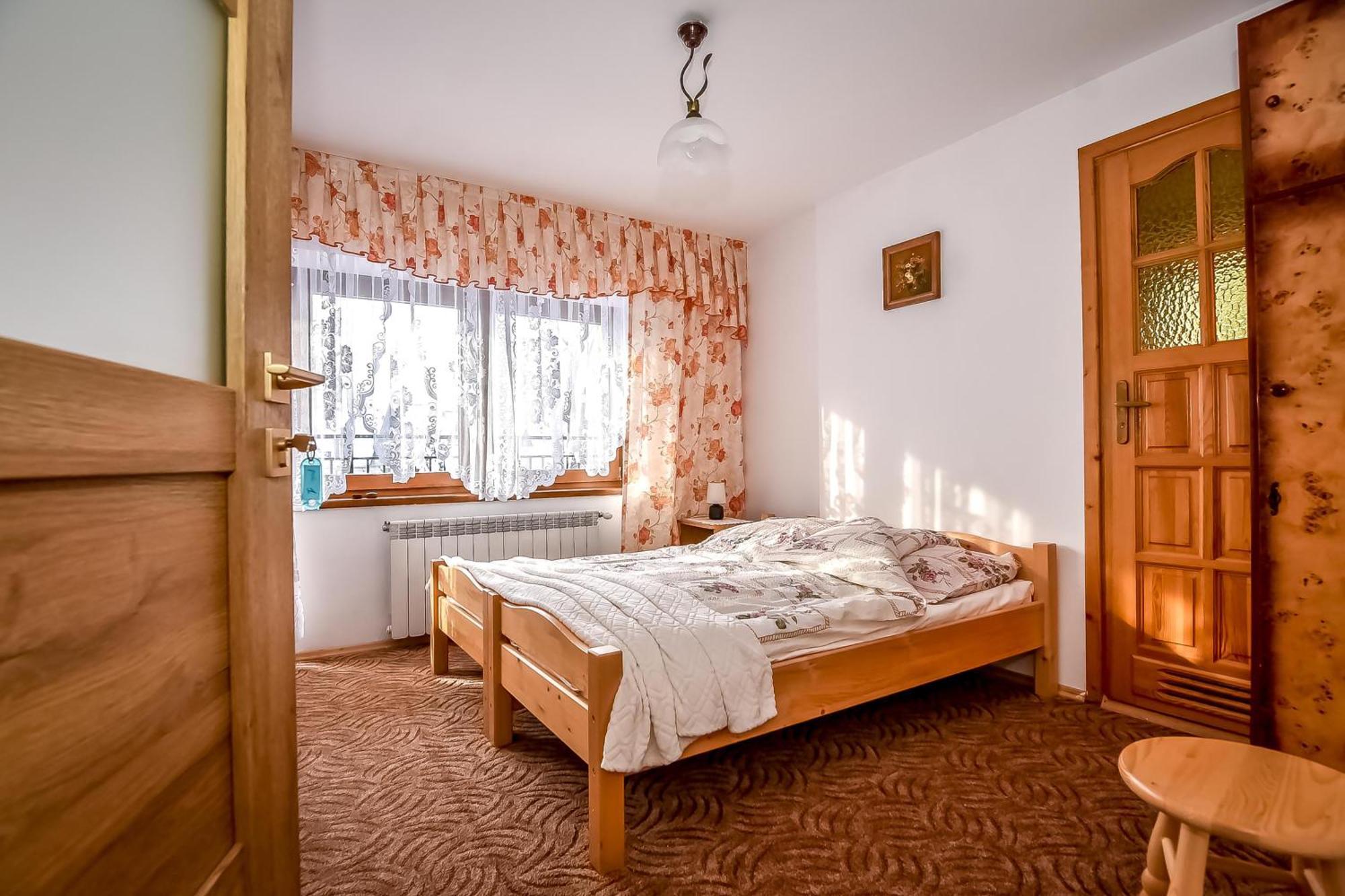 Apartament U Capka Poronin Exteriör bild
