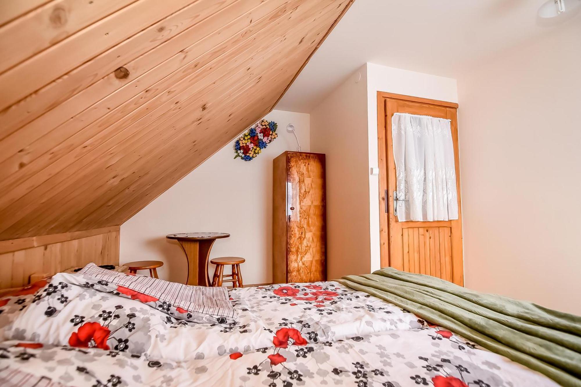 Apartament U Capka Poronin Exteriör bild