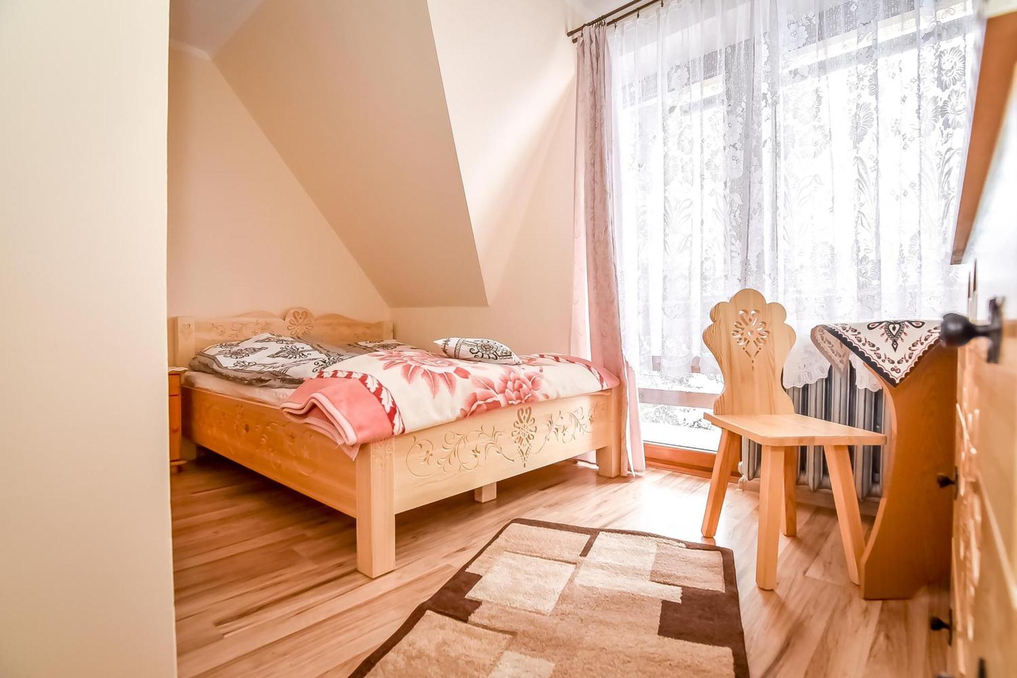 Apartament U Capka Poronin Exteriör bild