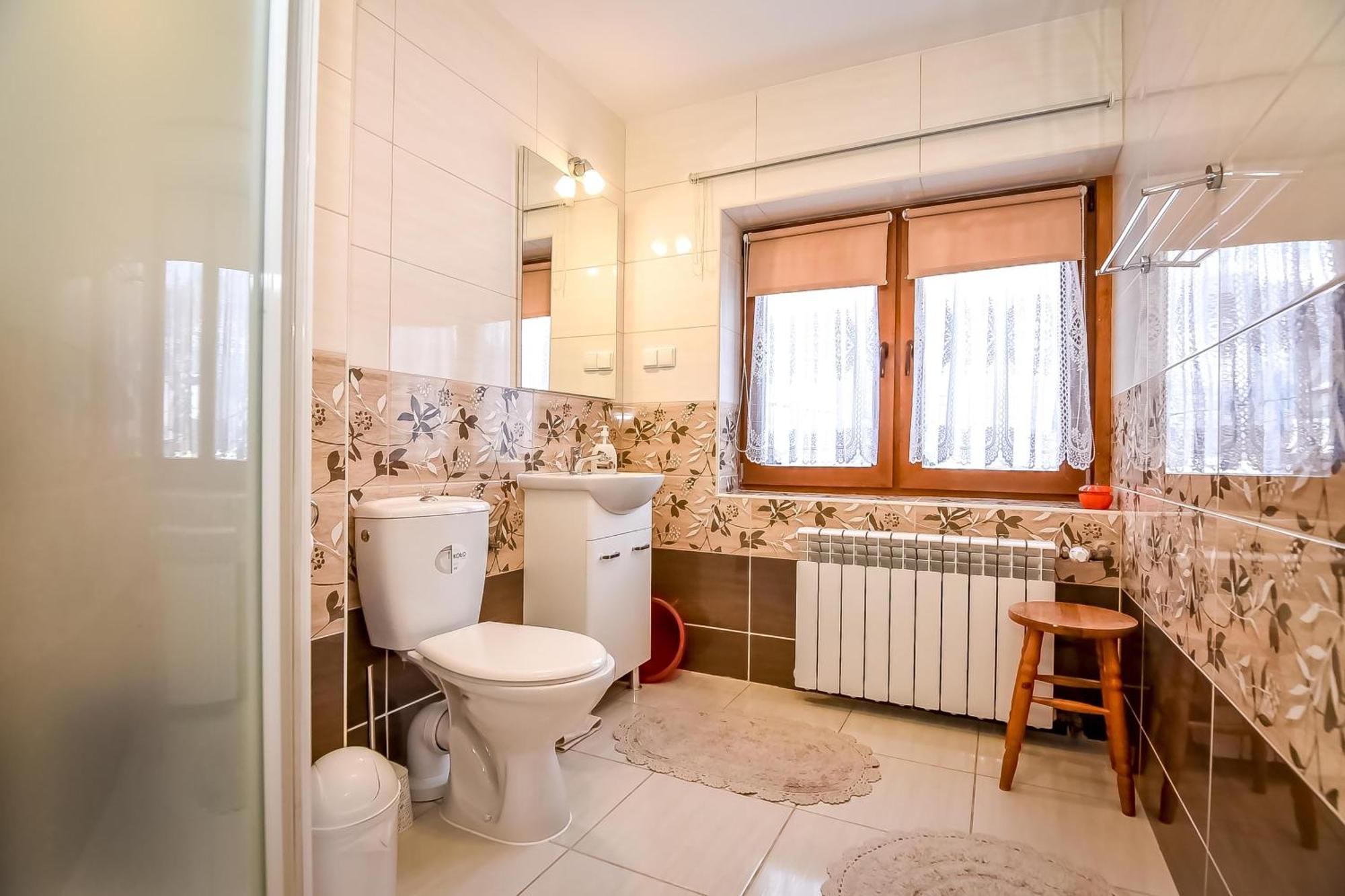 Apartament U Capka Poronin Exteriör bild