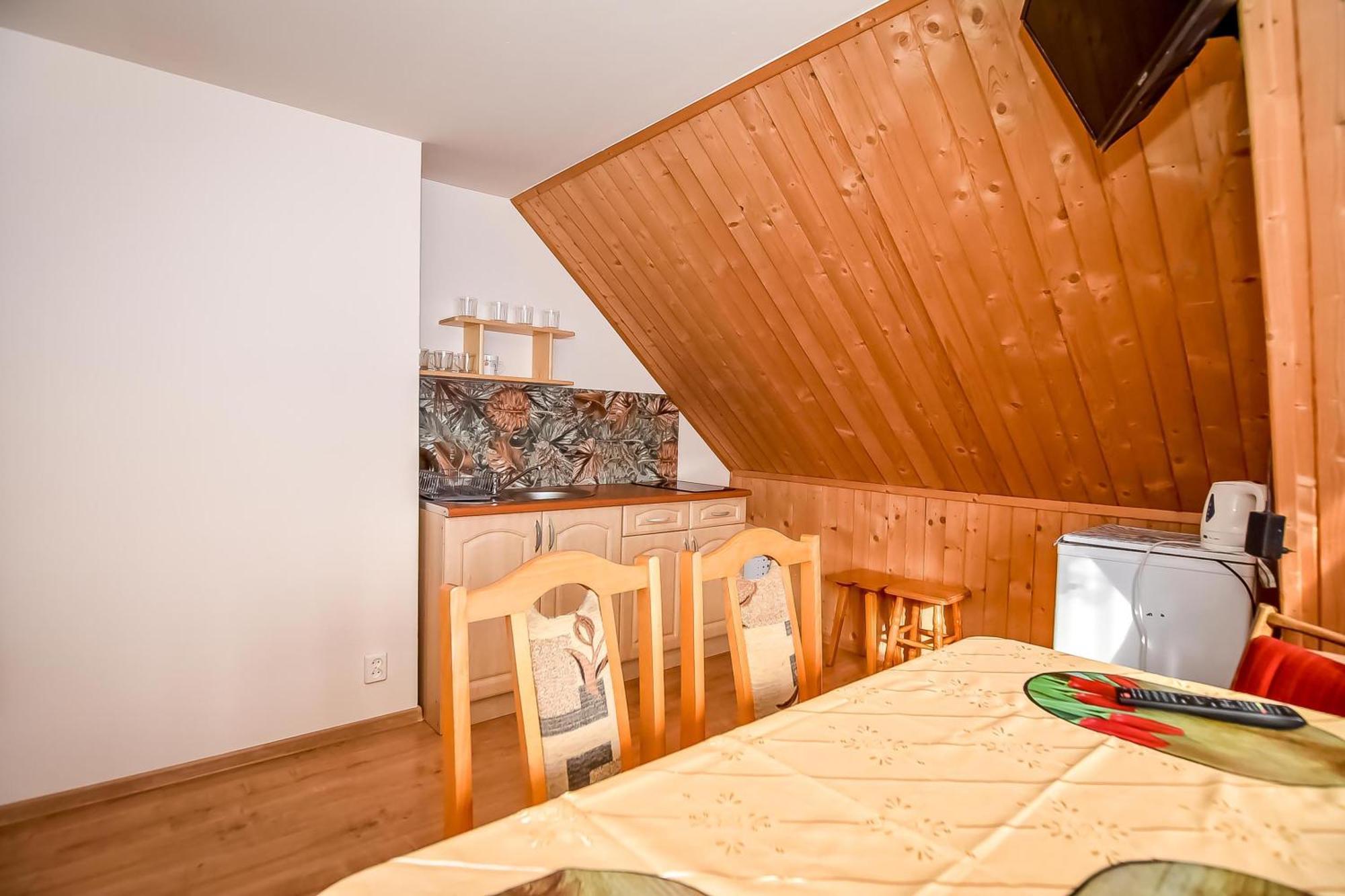 Apartament U Capka Poronin Exteriör bild