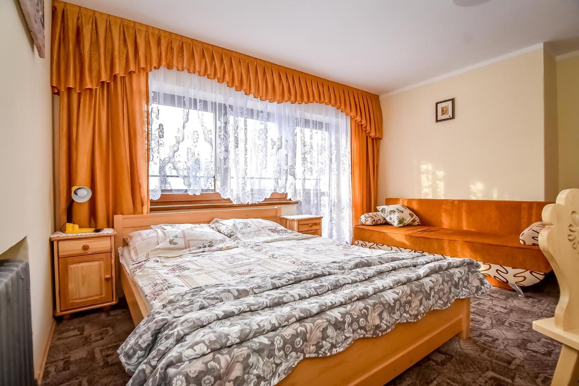 Apartament U Capka Poronin Exteriör bild