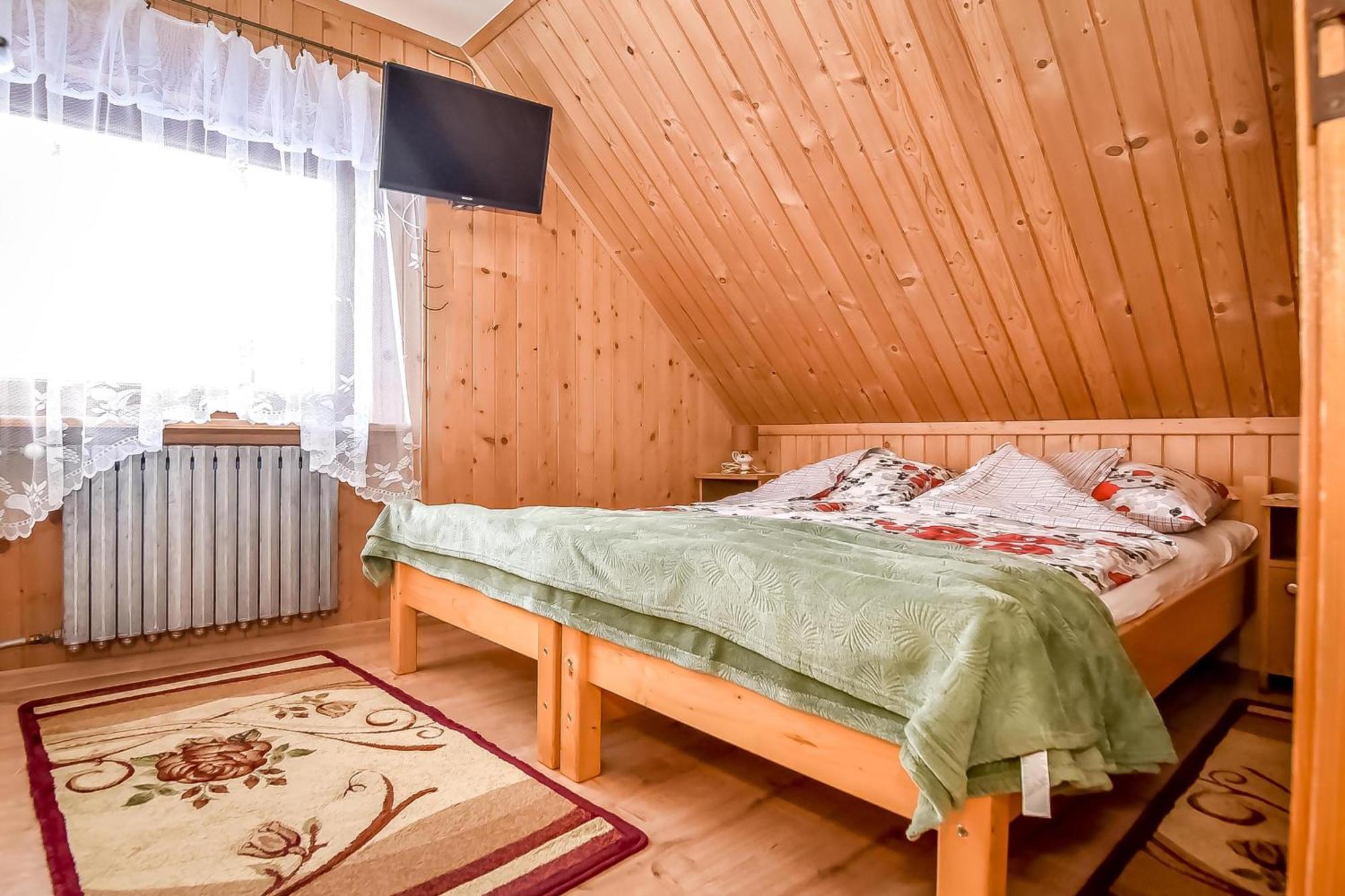 Apartament U Capka Poronin Exteriör bild