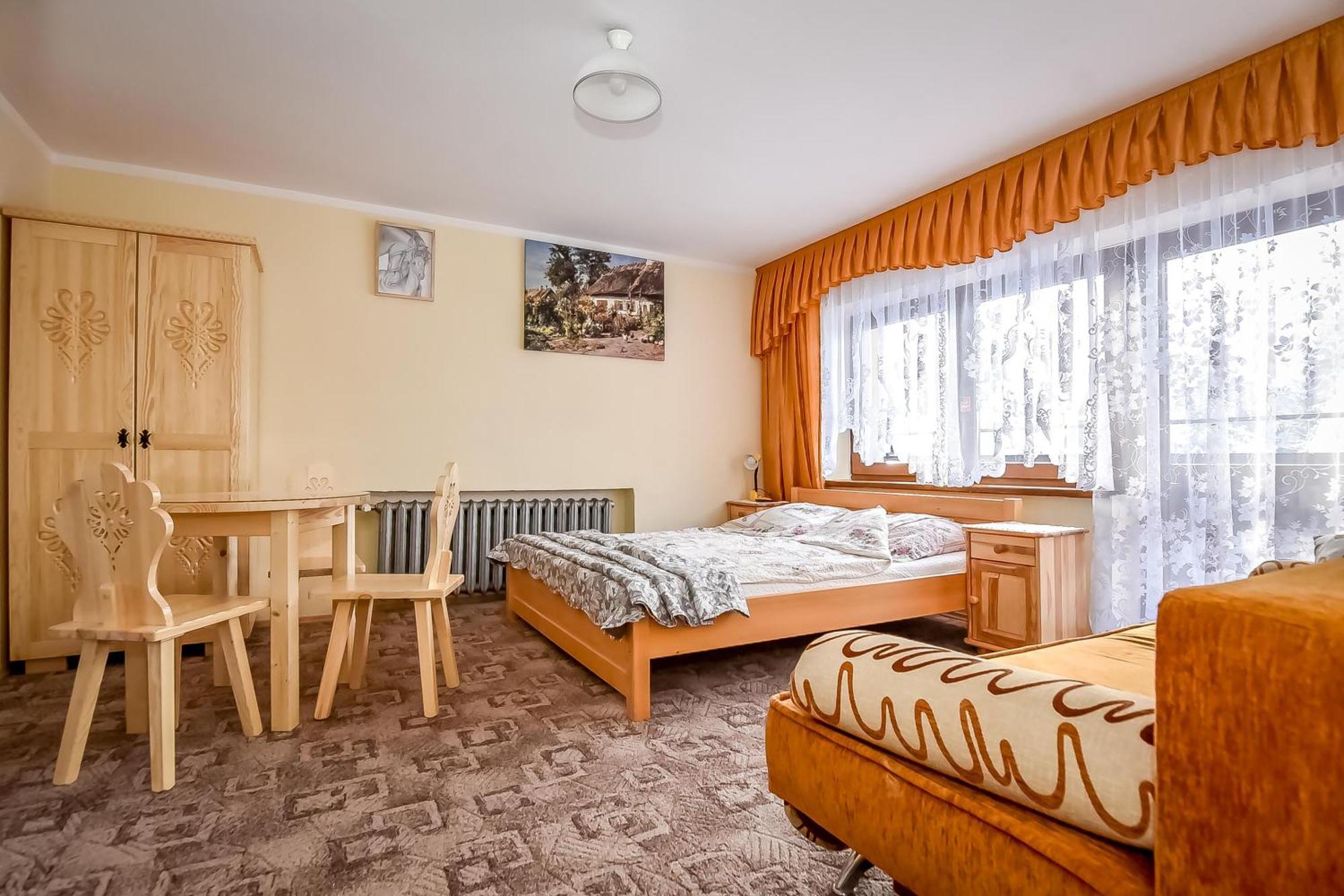 Apartament U Capka Poronin Exteriör bild