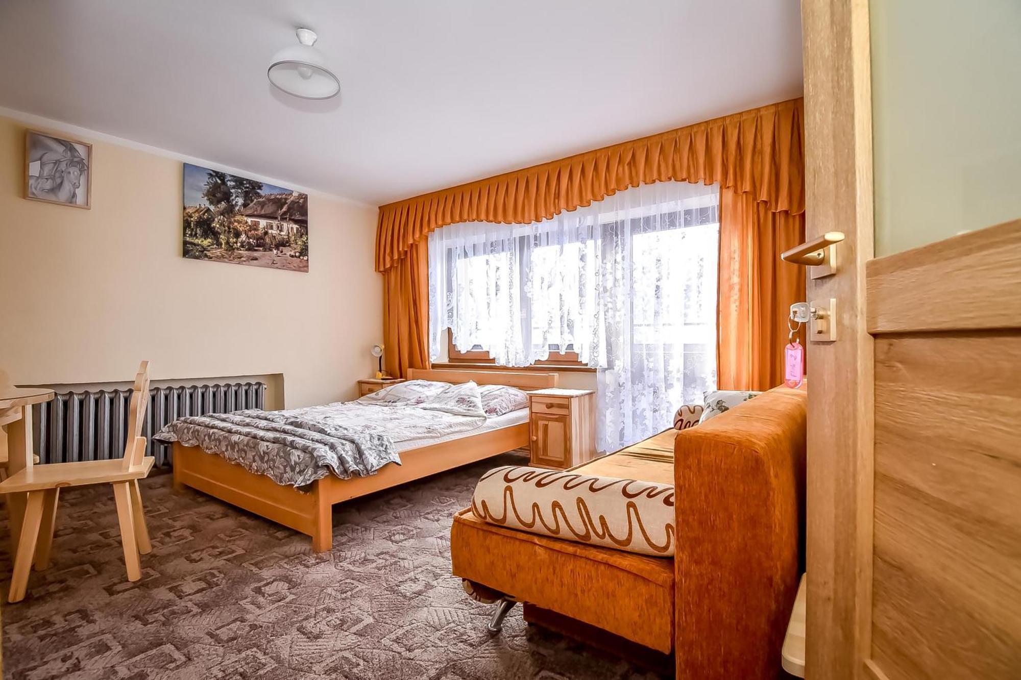 Apartament U Capka Poronin Exteriör bild