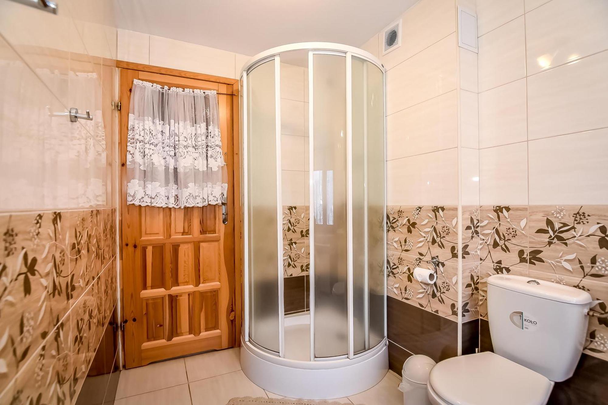 Apartament U Capka Poronin Exteriör bild