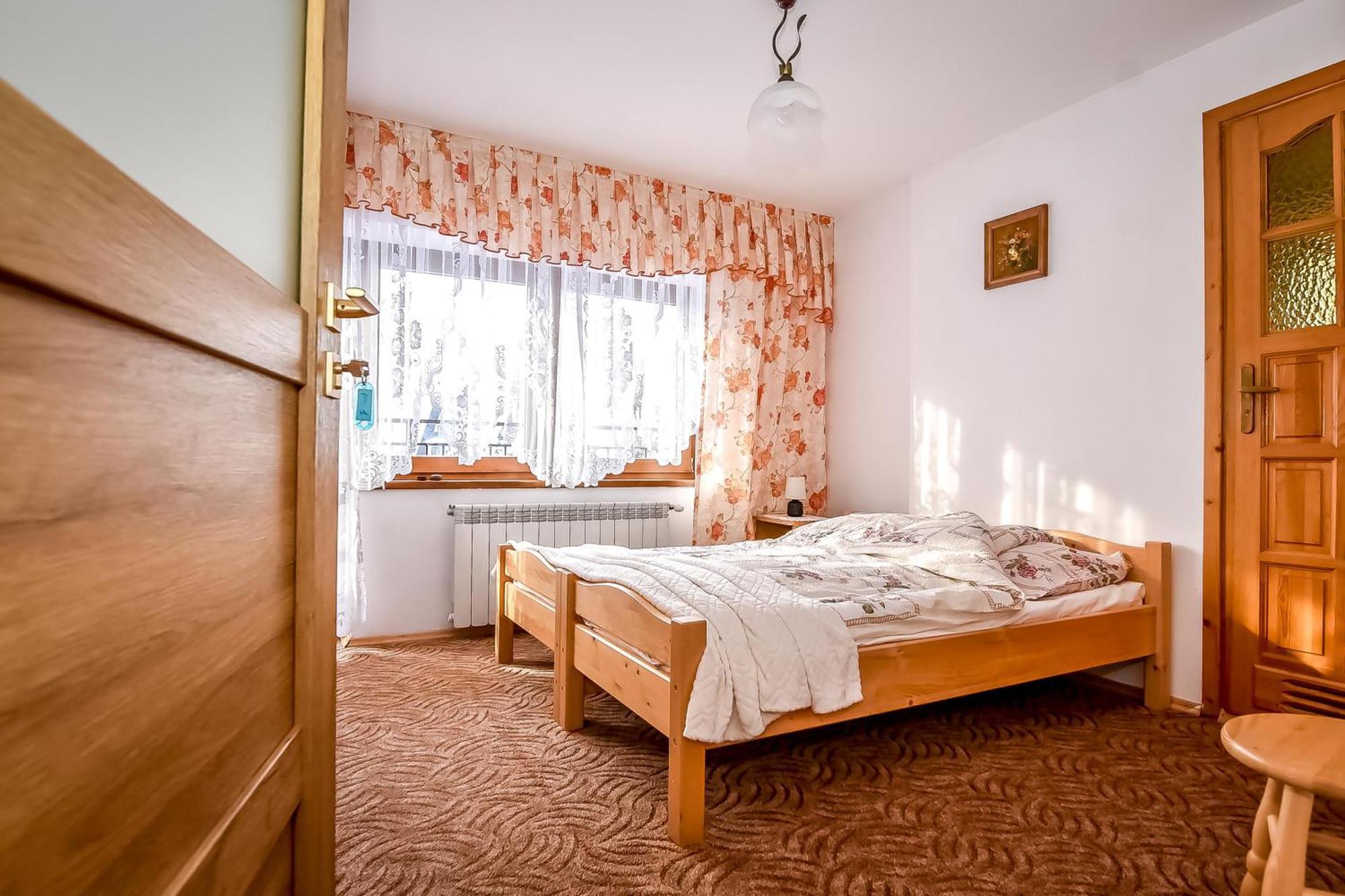 Apartament U Capka Poronin Exteriör bild