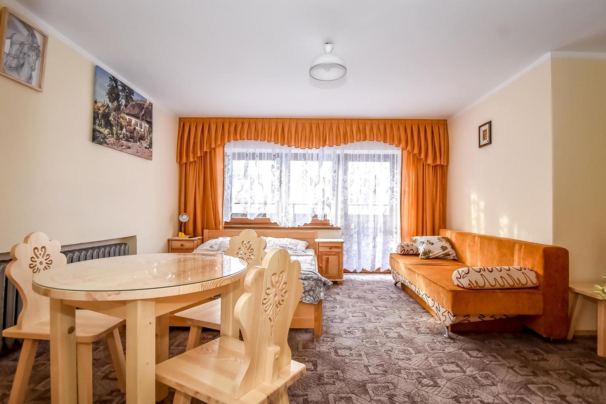 Apartament U Capka Poronin Exteriör bild