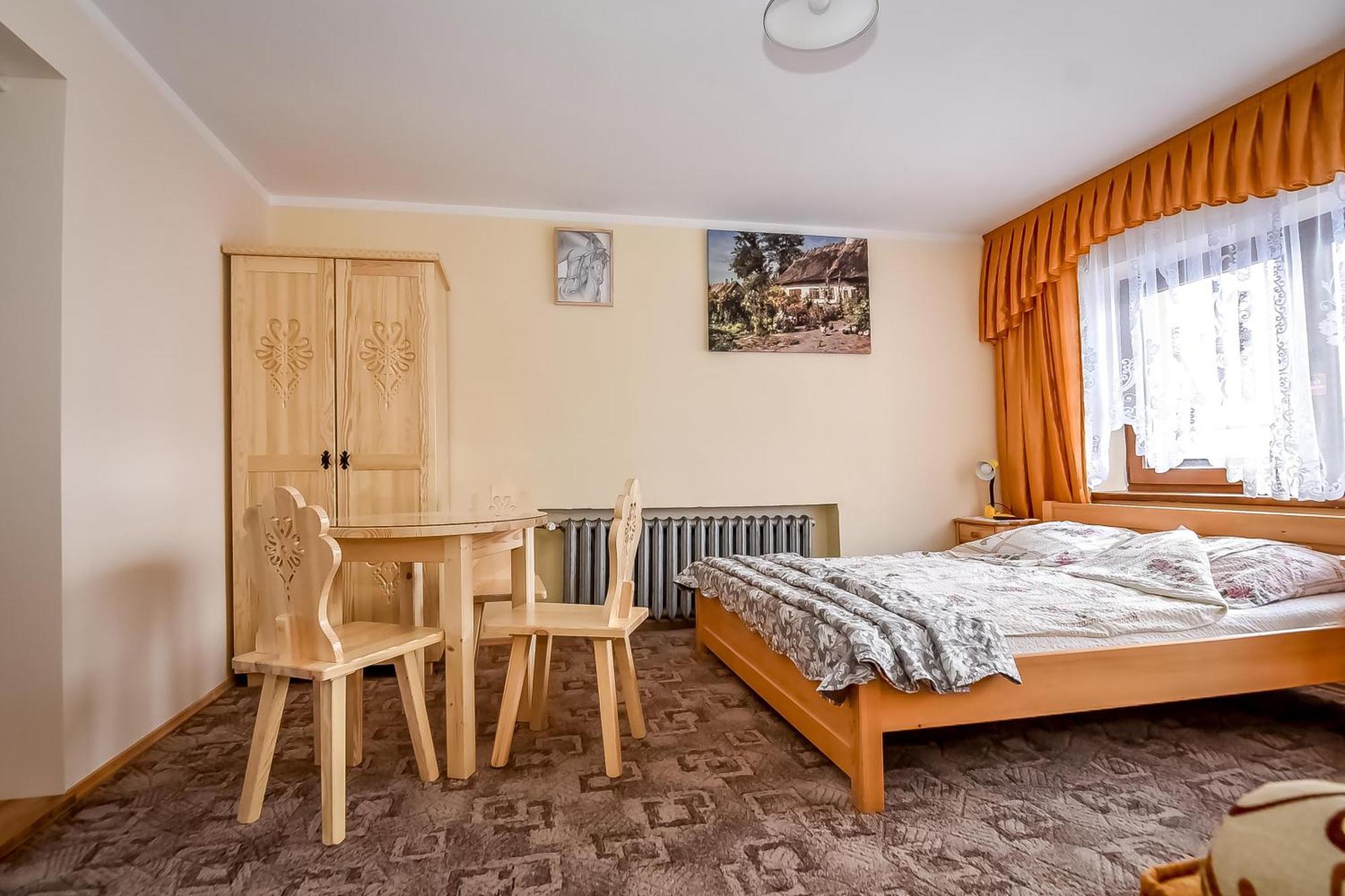 Apartament U Capka Poronin Exteriör bild