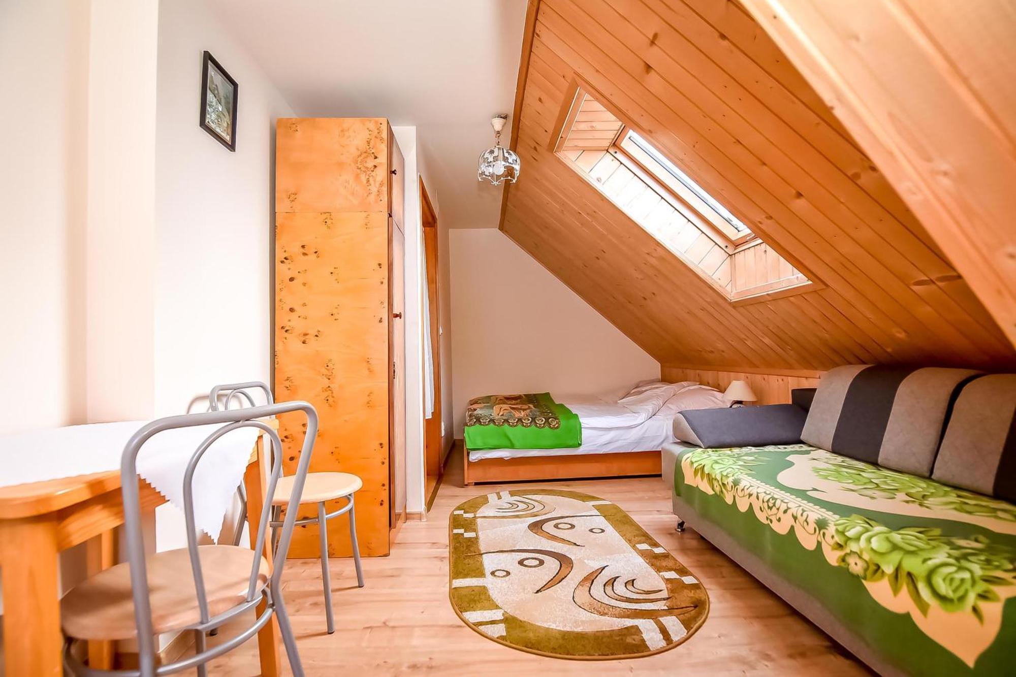 Apartament U Capka Poronin Exteriör bild