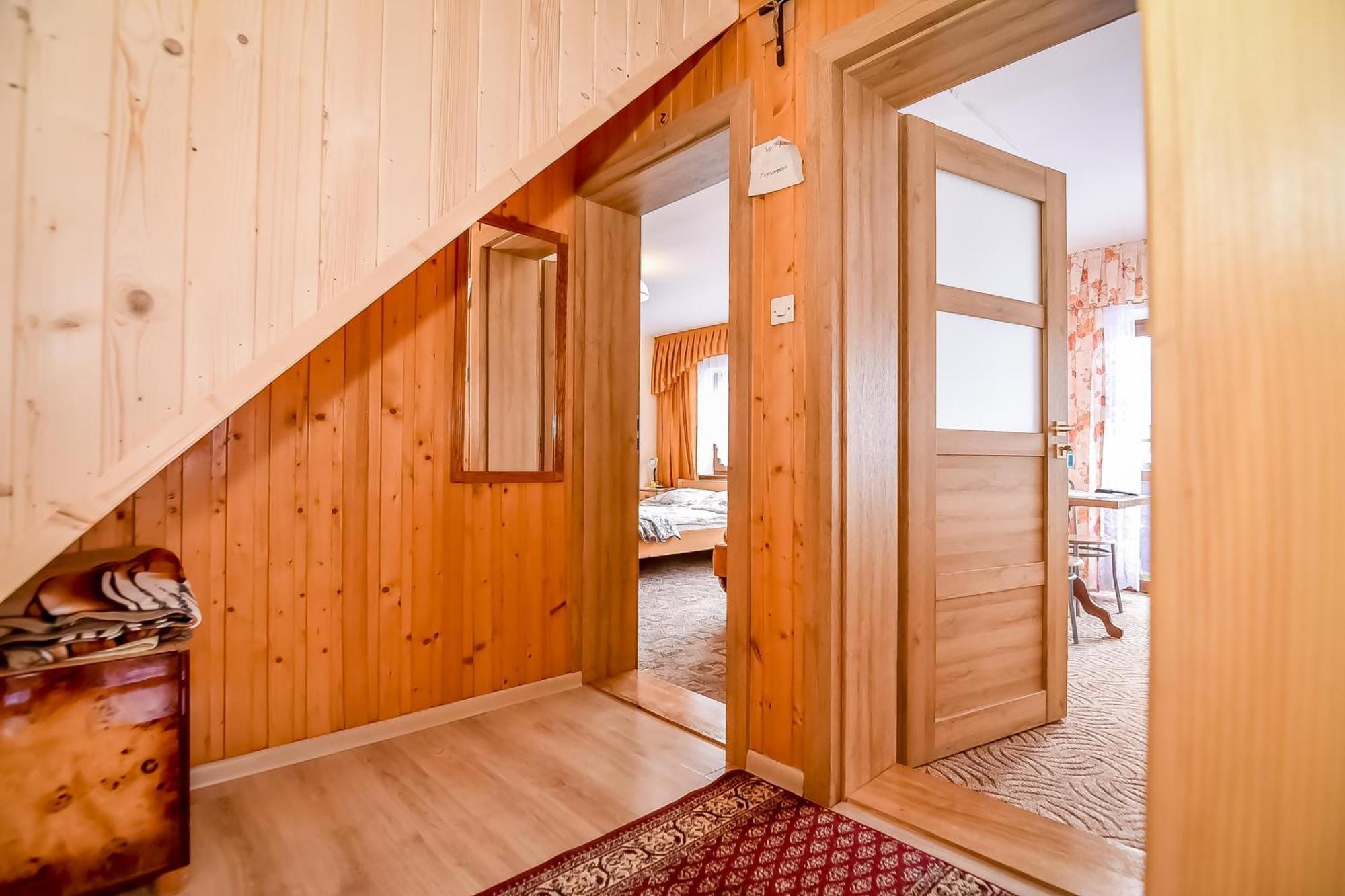 Apartament U Capka Poronin Exteriör bild