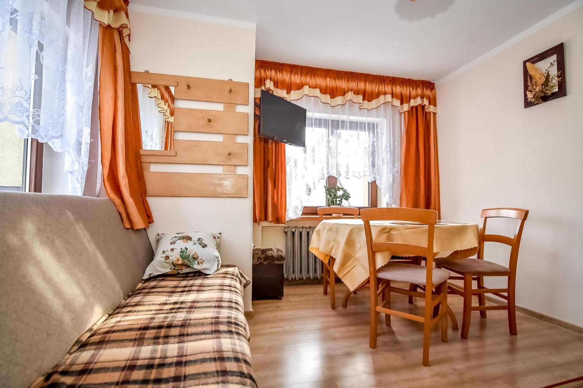 Apartament U Capka Poronin Exteriör bild