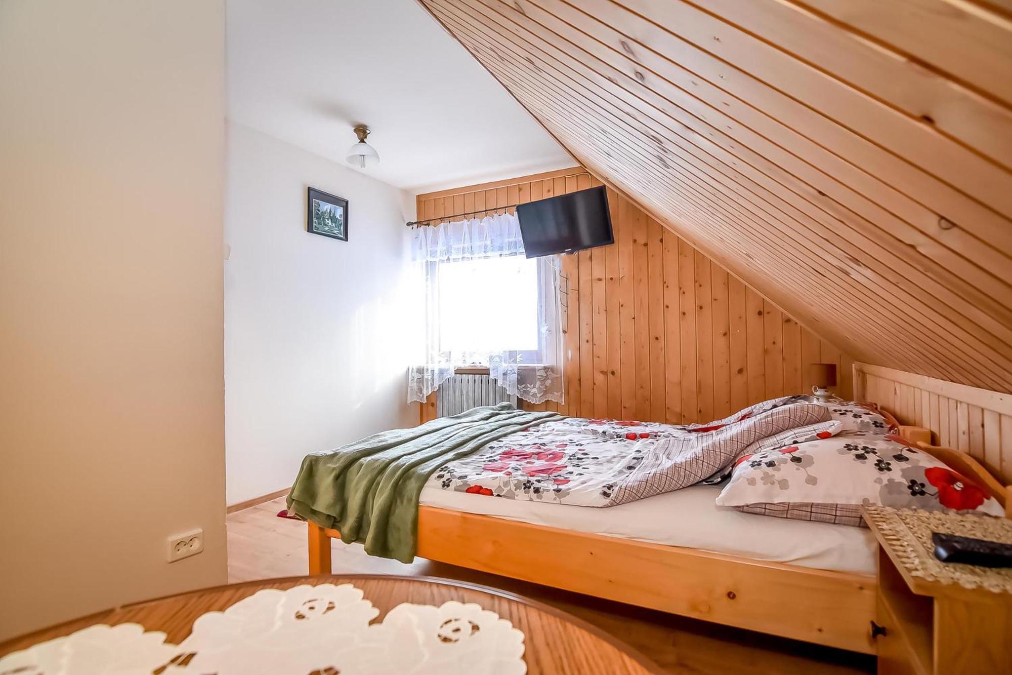 Apartament U Capka Poronin Exteriör bild