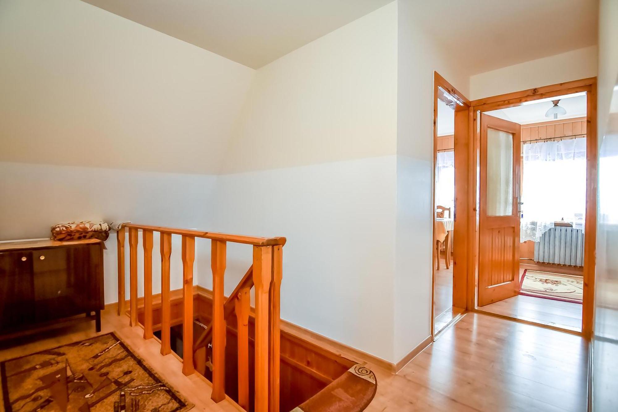 Apartament U Capka Poronin Exteriör bild