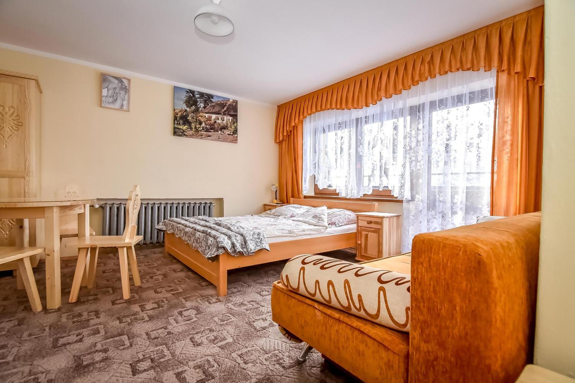 Apartament U Capka Poronin Exteriör bild