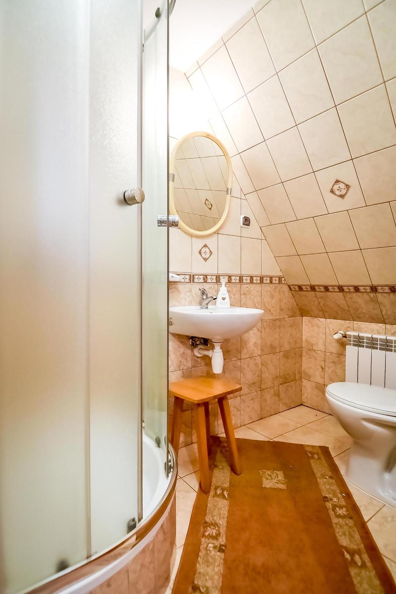 Apartament U Capka Poronin Exteriör bild