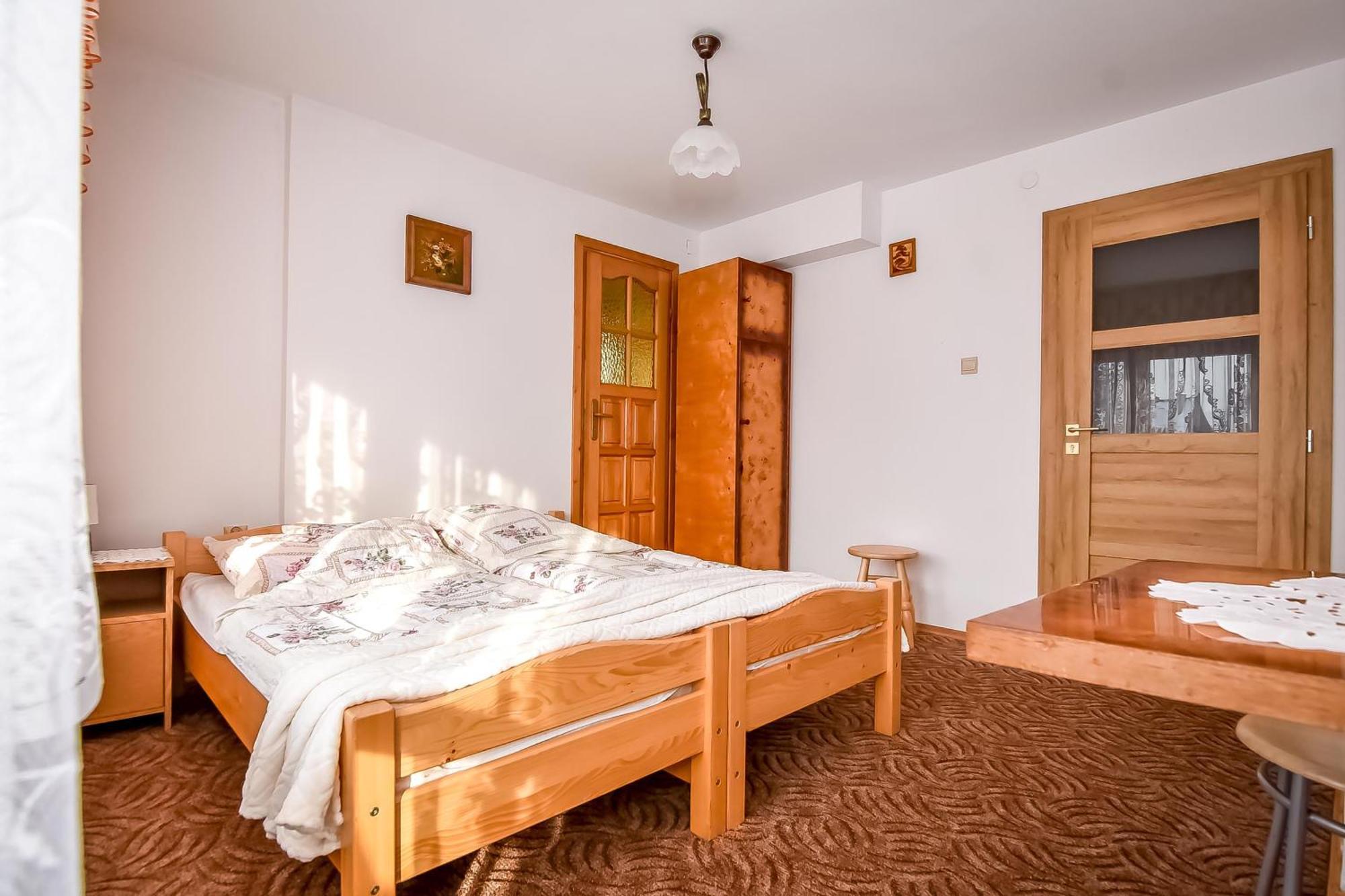 Apartament U Capka Poronin Exteriör bild