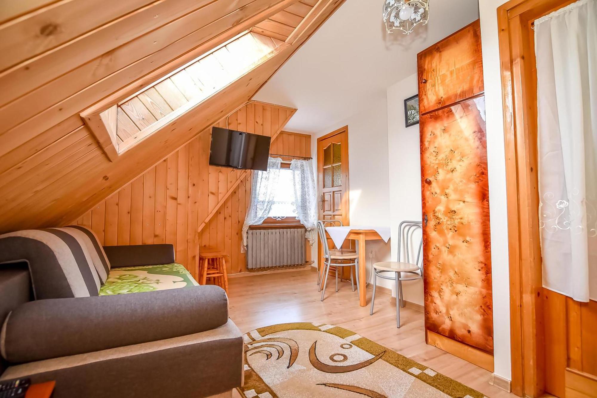 Apartament U Capka Poronin Exteriör bild