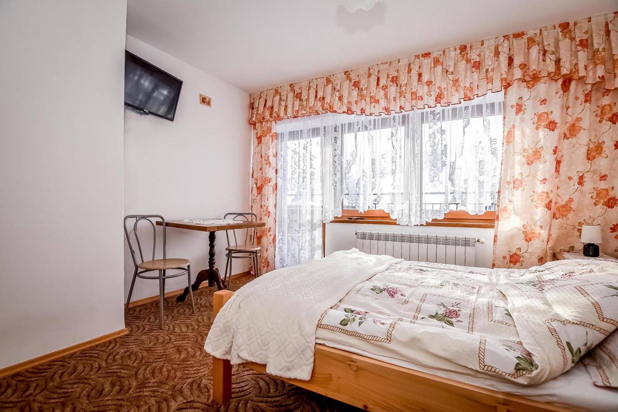 Apartament U Capka Poronin Exteriör bild