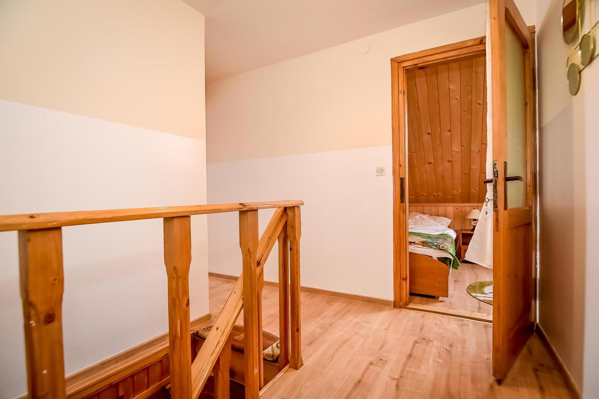 Apartament U Capka Poronin Exteriör bild