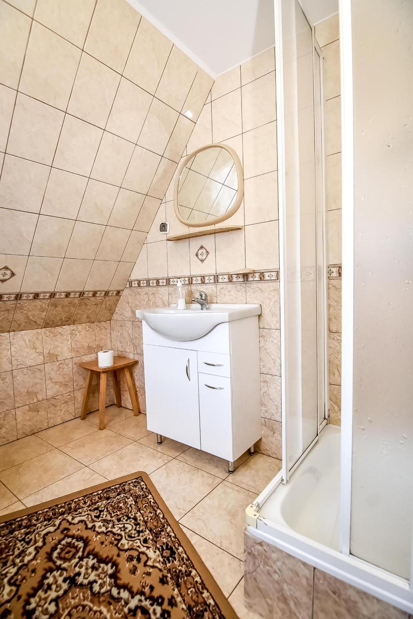Apartament U Capka Poronin Exteriör bild
