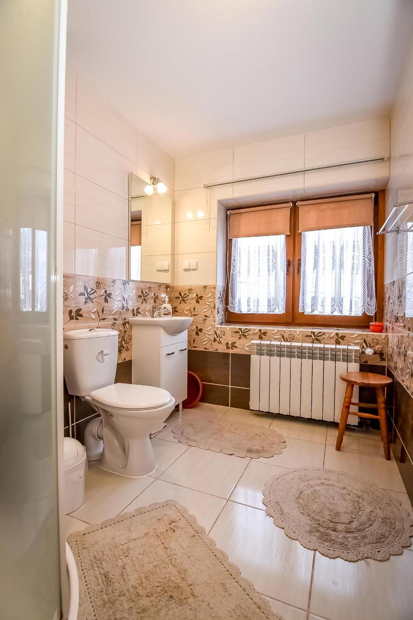 Apartament U Capka Poronin Exteriör bild