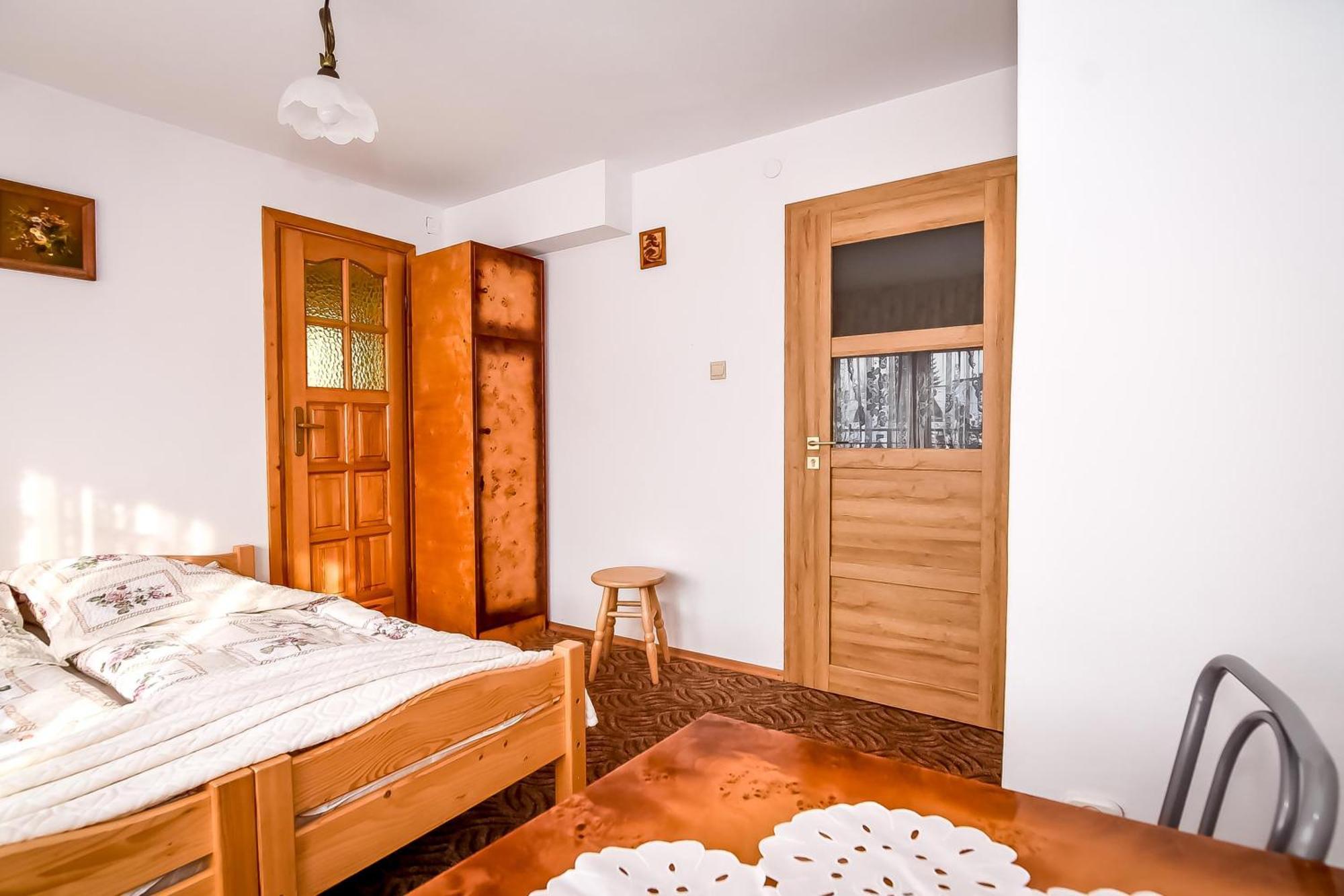 Apartament U Capka Poronin Exteriör bild